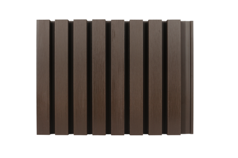 Paquete Lambrin Exterior 21.9X290 cm. Color Ipe
