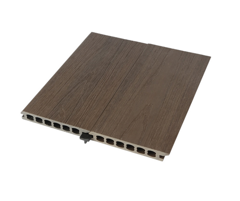 Deck Sin Separaciones. Color Walnut.